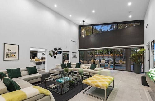 Northeast Coconut Grove Villa | Coconut Grove Florida Villa Rental