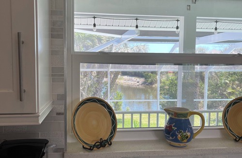 Chateaux Sur Mer House | Coconut Palm Hideaway, Private Pool home, close to Beach, 6 bedroom