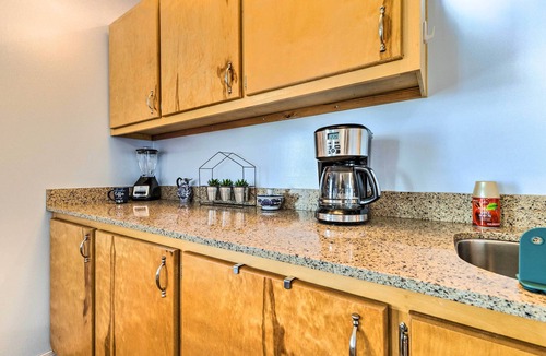 Theodore Apartment | Coden Vacation Rental w/Bay Access!