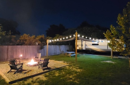 Brent House | Coleman Camper Oasis-Beaches-shopping-dining