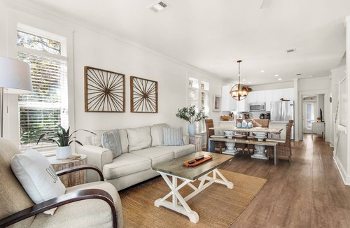 Rosemary Beach House | Come for the Beach View and stay for the Food!