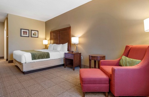 Amite Hotel | Comfort Inn Amite