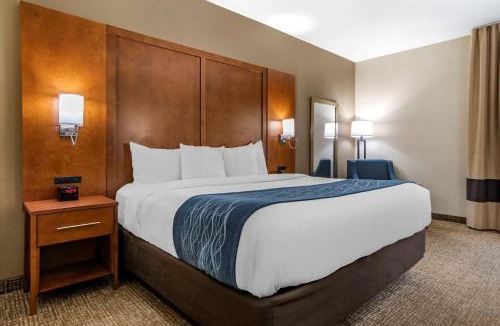 Crestline Heights Hotel | Comfort Inn Birmingham - Irondale