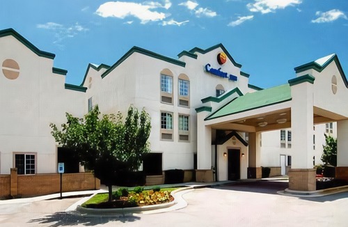Priceville Hotel | Comfort Inn Decatur Priceville