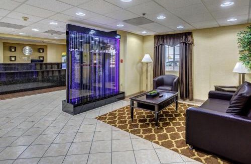 Priceville Hotel | Comfort Inn Decatur Priceville