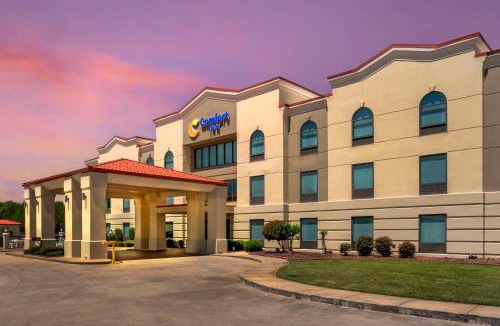 Greenville Hotel | Comfort Inn Greenville I-65