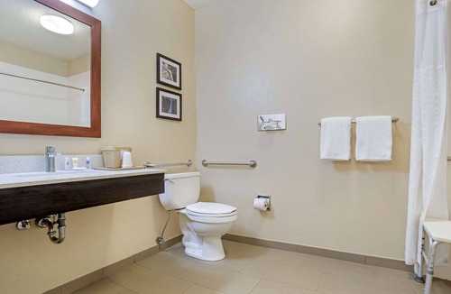 Greenville Hotel | Comfort Inn Greenville I-65