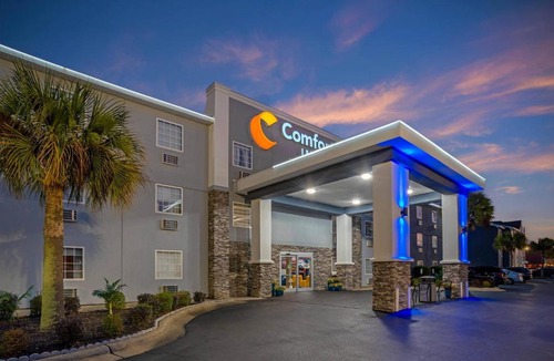 Pensacola Hotel | Comfort Inn Pensacola near NAS Corry Station