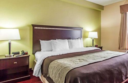 Lincoln Hotel | Comfort Inn & Suites