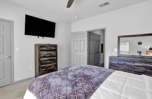 Sand Ridge Apartment | Comfort Retreat Rental