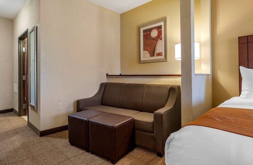 Montgomery Hotel | Comfort Suites Airport South