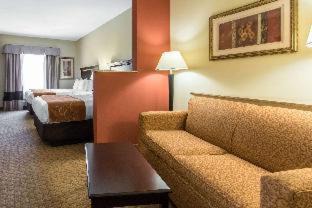 Cullman Hotel | Comfort Suites Cullman I-65 Exit 310