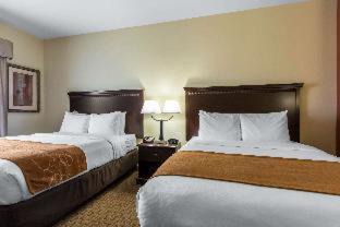 Cullman Hotel | Comfort Suites Cullman I-65 Exit 310