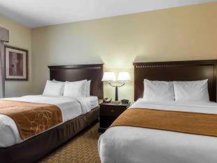 Cullman Hotel | Comfort Suites Cullman I-65 Exit 310