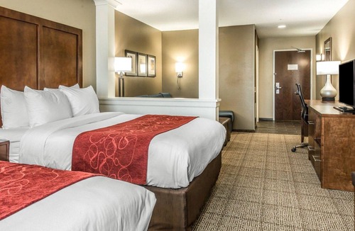 Dunnellon Hotel | Comfort Suites Dunnellon near Rainbow Springs