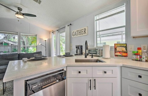 Kissimmee Cabin | Comfortable cabin very close to Disney and tourism (pets welcome)