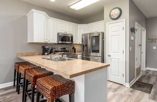 Dauphin Island Condo | Condo ∙ 2 bedrooms ∙ 5 guests