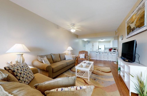 Fort Morgan Pines Condo | Condo ∙ 2 bedrooms ∙ 4 guests