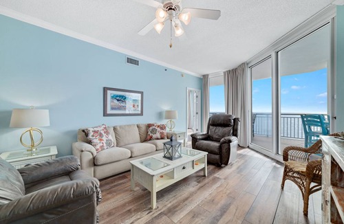 Ono Island Condo | Condo ∙ 3 bedrooms ∙ 10 guests