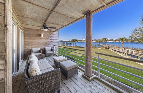 Ono Island Condo | Condo ∙ 3 bedrooms ∙ 10 guests