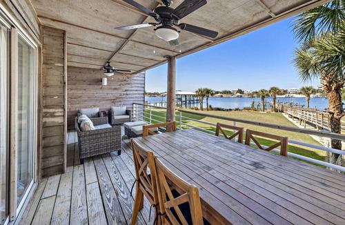 Ono Island Condo | Condo ∙ 3 bedrooms ∙ 10 guests