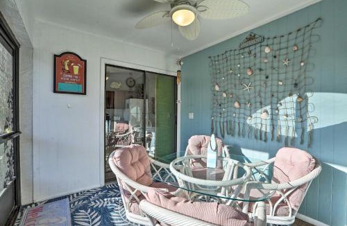 Highland House | Condo w/Screened-in Porch, 1 Mi to Sebring Golf!