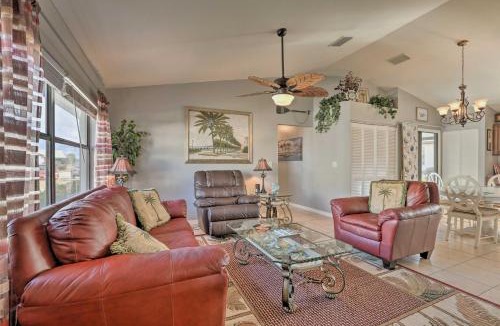 Highland House | Condo w/Screened-in Porch, 1 Mi to Sebring Golf!