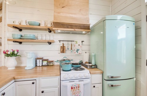 Ludlow House | Contrell Cottage On Farm w/Peaceful Views