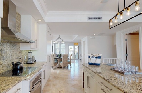 Marathon House | Cook your Catch in a Gourmet Kitchen- Marlin Bay