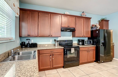Crystal Cove House | Cost-effective! 8BR/5BA pool home,Near Disney,SeaWorld,Convention Center