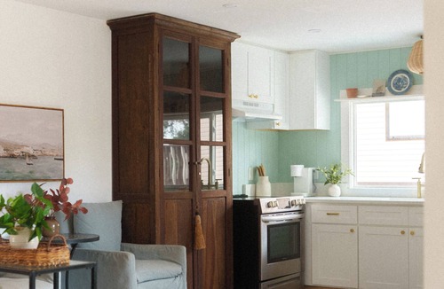 Laguna Beach Estates Cottage | Cottage in Laguna Beach Estates, steps to Panama City Beaches