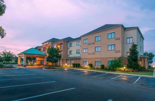 Prattville Hotel | Courtyard by Marriott Montgomery Prattville