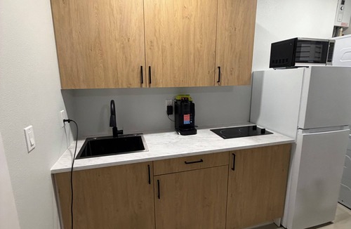 Interchange Square Apartment | Cozy 1-bed studio 60-90min drive to Orlando Attractions @W.Melbourne-Ne Palm Bay