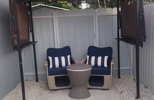 Miami Gardens Apartment | Cozy 1-bedroom, 1-bath studio near Hard Rock Stadium and Beaches.
