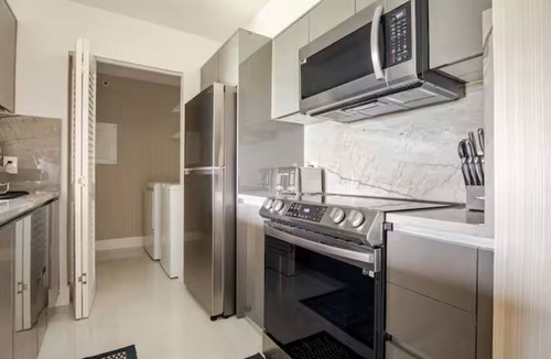Aventura Apartment | Cozy 1-bedroom apartment in amazing Miami with AC