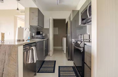 Aventura Apartment | Cozy 1-bedroom apartment in amazing Miami with AC