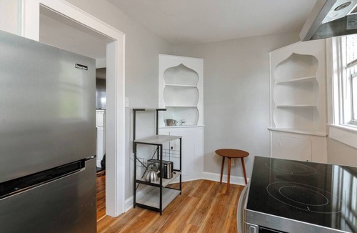 Leinkauf Apartment | Cozy 1-bedroom apartment in lovely Mobile with WiFi, AC