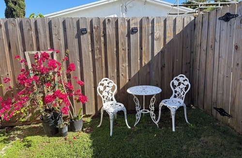 Cutler Bay House | Cozy 1-bedroom guest house in quiet Cutler Bay with AC and private yard