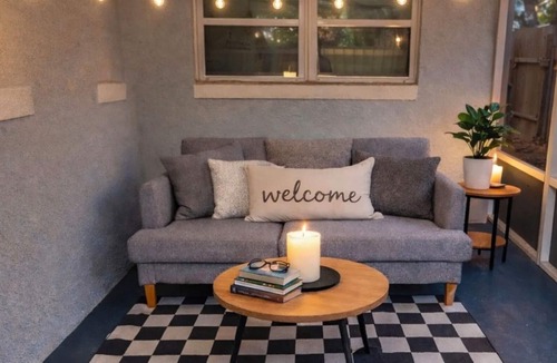 Delespine Courts Apartment | Cozy 1 bedroom Launch pad studio in Titusville near Kennedy space center
