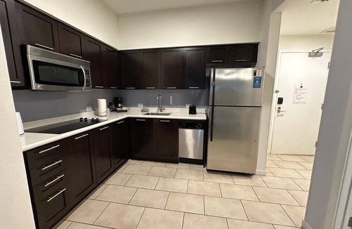 Celebration Apartment | Cozy 1BR Apartment at Melia Celebration/Minutes to Disney World!
