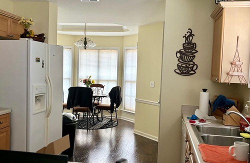 Pelham House | Cozy 2 Bedroom 2 Bathroom townhouse in the heart of Hoover/Pelham area
