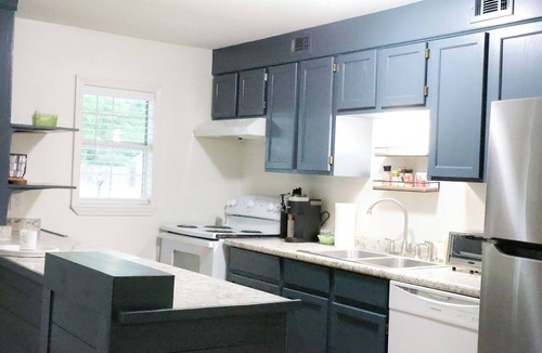 Hattiesburg Apartment | Cozy 2-Bedroom Bungalow Near Dining & College