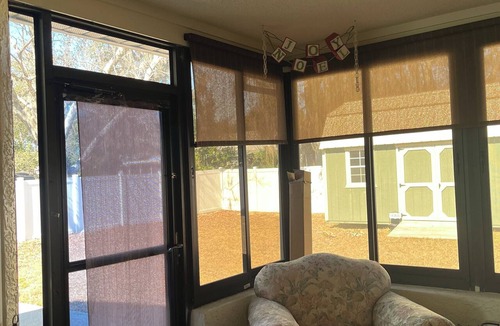Spring Hill House | Cozy 2-bedroom house with Florida room in convenient Spring Hill Florida