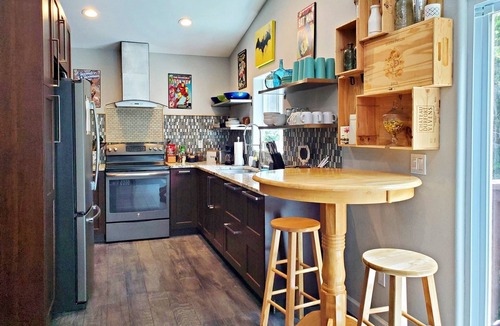 Port Orange House | Cozy 2BR Home w/Yard + Fire Pit | Near Beach | Free Daily Activities