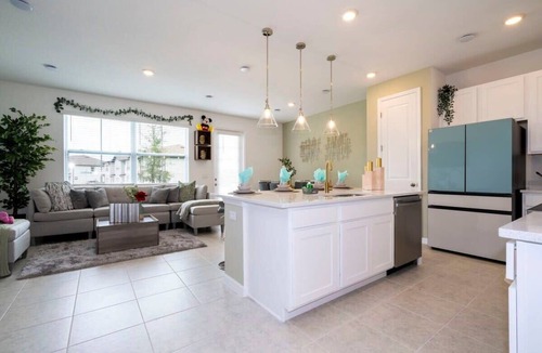 Davenport House | Cozy 3Bd Close to Disney at Enclaves 983