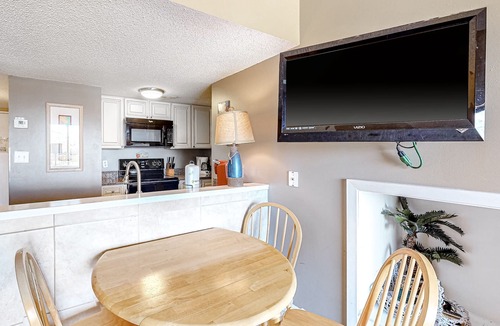 Orange Beach Condo | Cozy Beach Condo with Private Beach, heated pool, High Speed WiFi, and More.