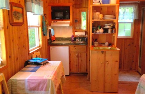 Fort White Cabin | Cozy Cabin Rental on the Santa Fe River near High Springs, Florida