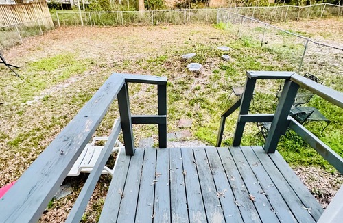 Niceville House | Cozy Condo 2 - Adorable 3-bedroom townhome with AC in niceville