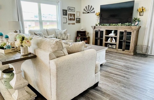 Harvest House | Cozy Cottage