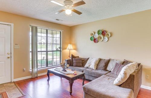 Brighton House | Cozy Family Retreat about 10 Mi to Downtown Birmingham